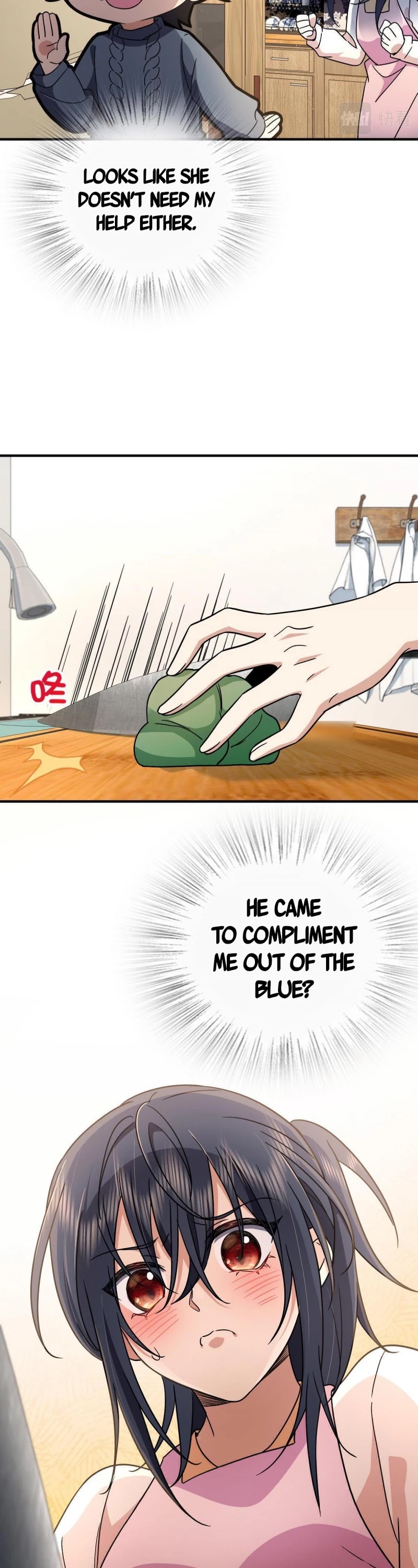 My Wife Is From a Thousand Years Ago Chapter 57 page 22 - Chapter 57