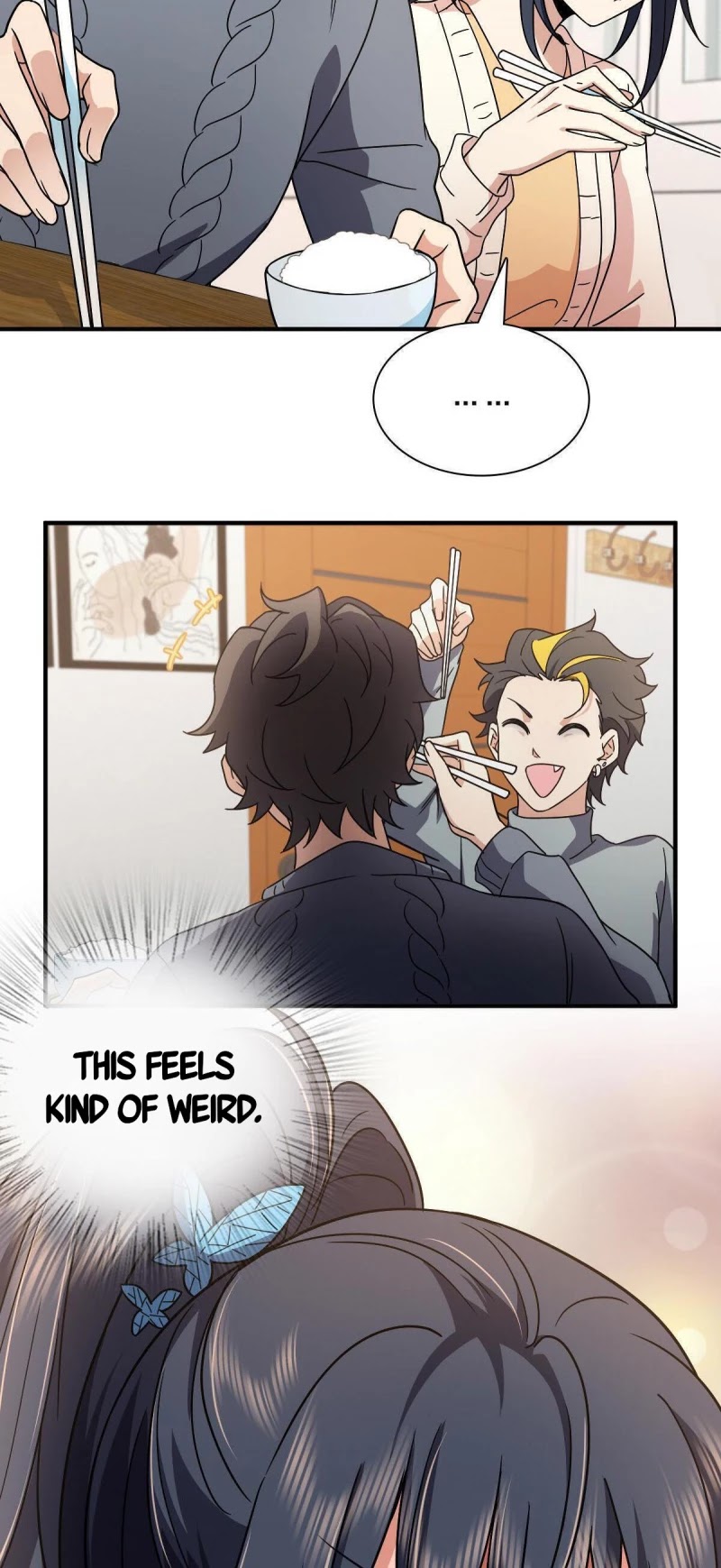 My Wife Is From a Thousand Years Ago Chapter 57 page 25 - Chapter 57