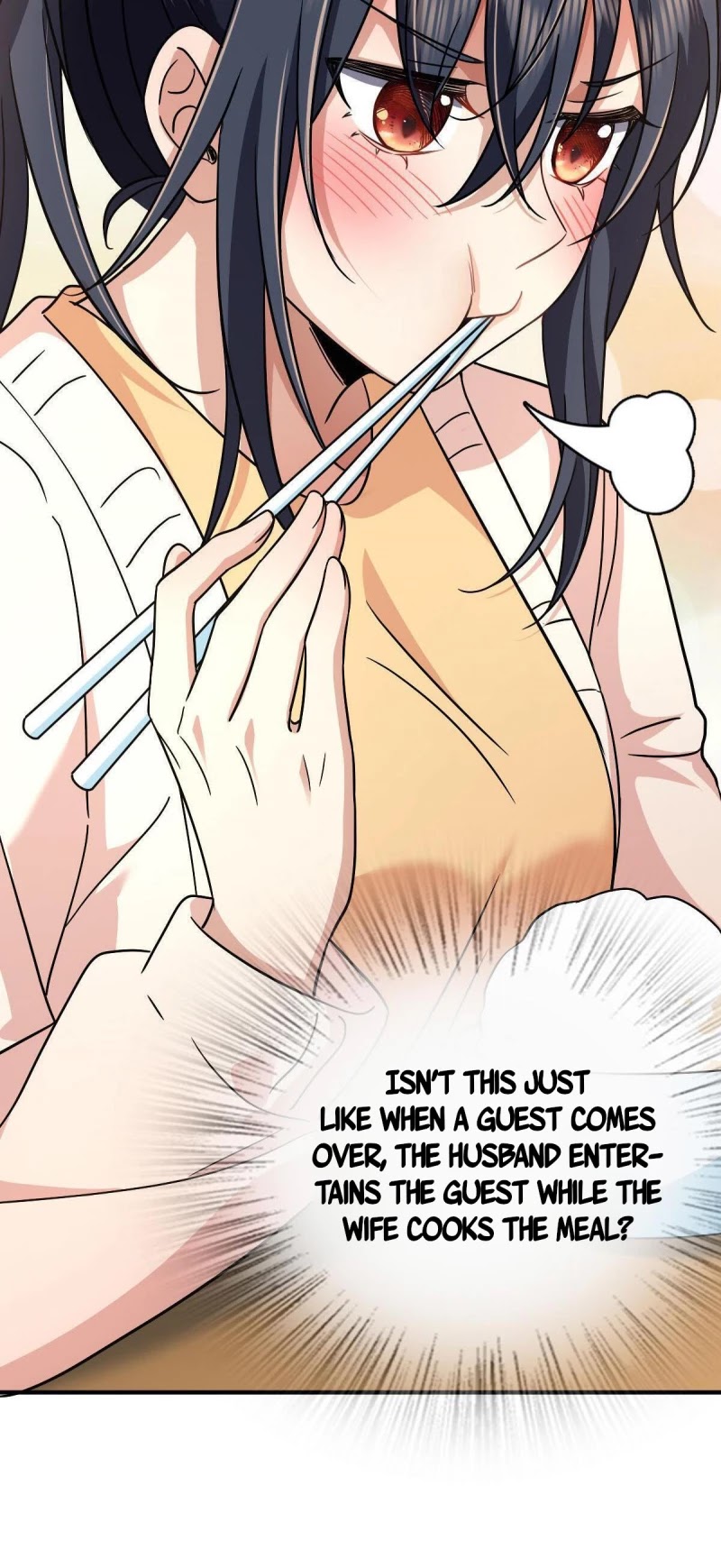 My Wife Is From a Thousand Years Ago Chapter 57 page 26 - Chapter 57