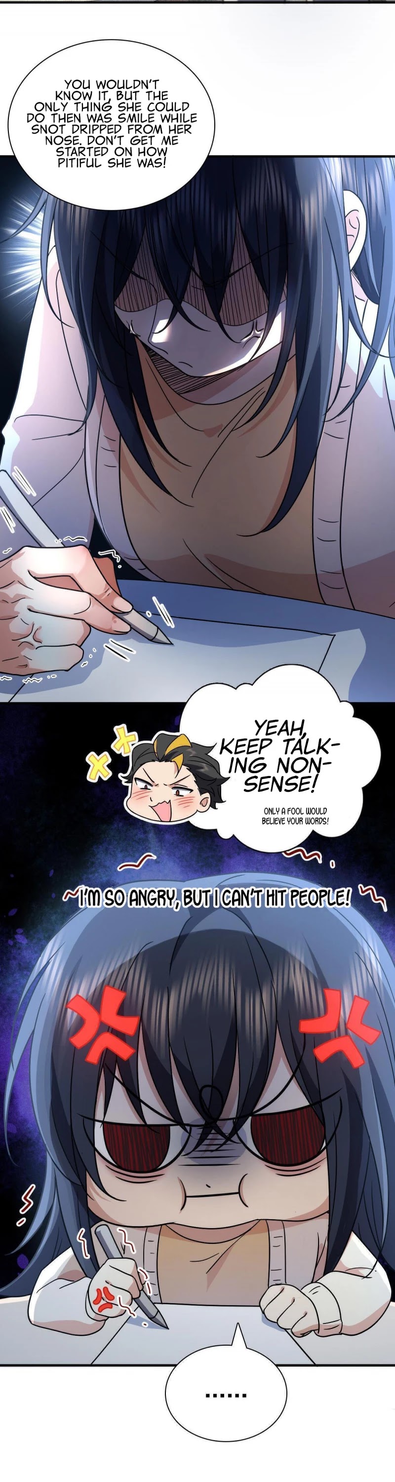 My Wife Is From a Thousand Years Ago Chapter 57 page 5 - Chapter 57