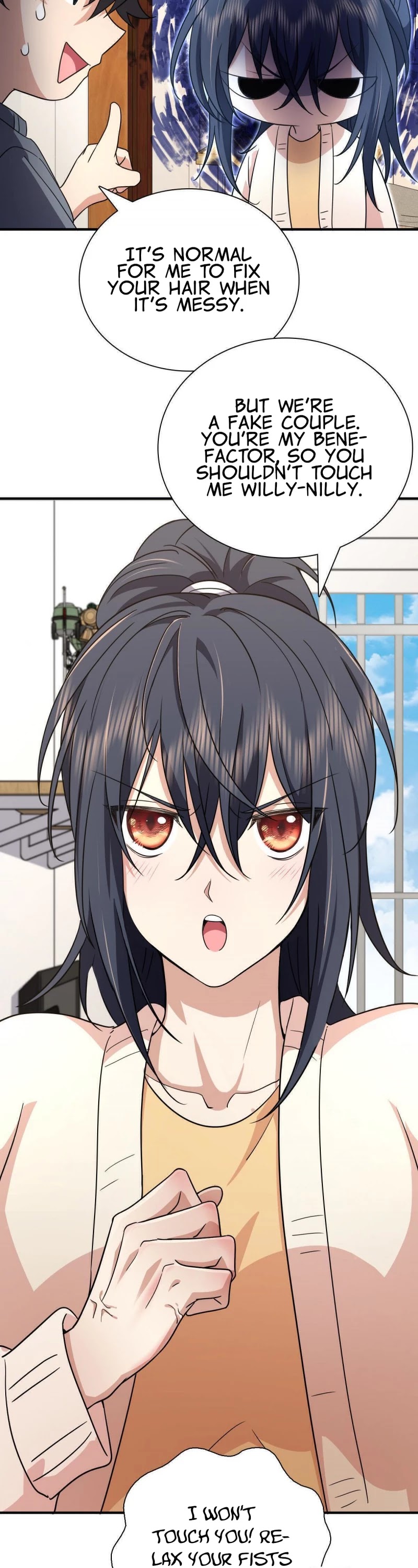 My Wife Is From a Thousand Years Ago Chapter 58 page 16 - Chapter 58