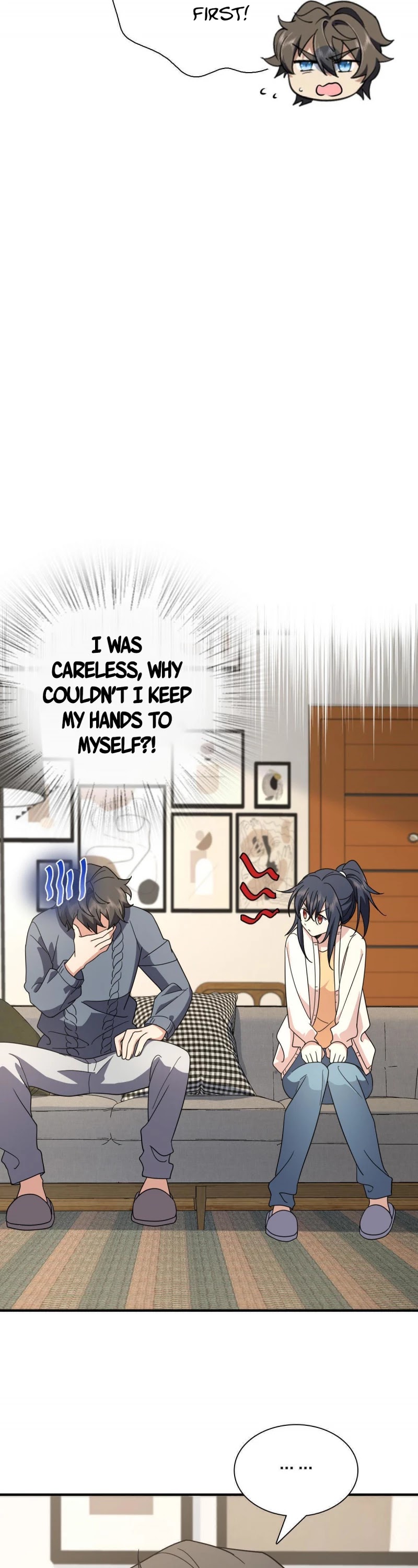 My Wife Is From a Thousand Years Ago Chapter 58 page 17 - Chapter 58