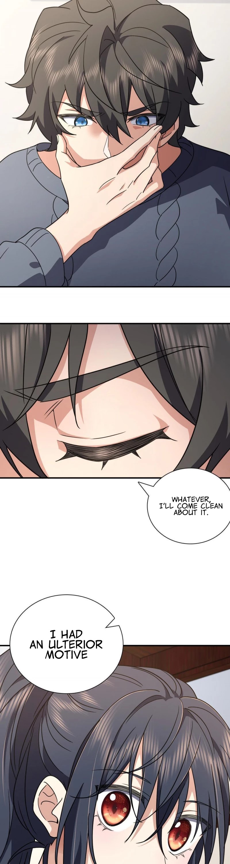 My Wife Is From a Thousand Years Ago Chapter 58 page 18 - Chapter 58