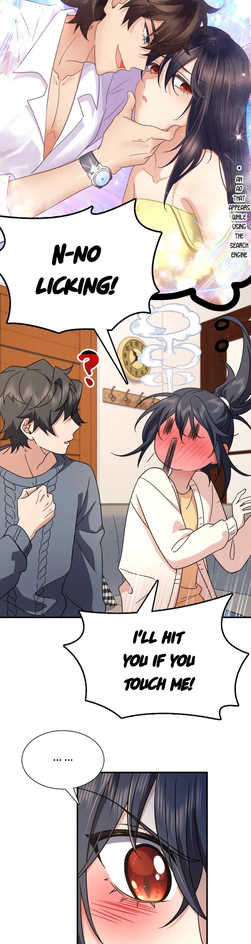 My Wife Is From a Thousand Years Ago Chapter 58 page 25 - Chapter 58