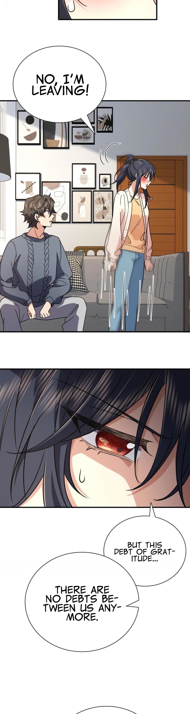 My Wife Is From a Thousand Years Ago Chapter 58 page 26 - Chapter 58