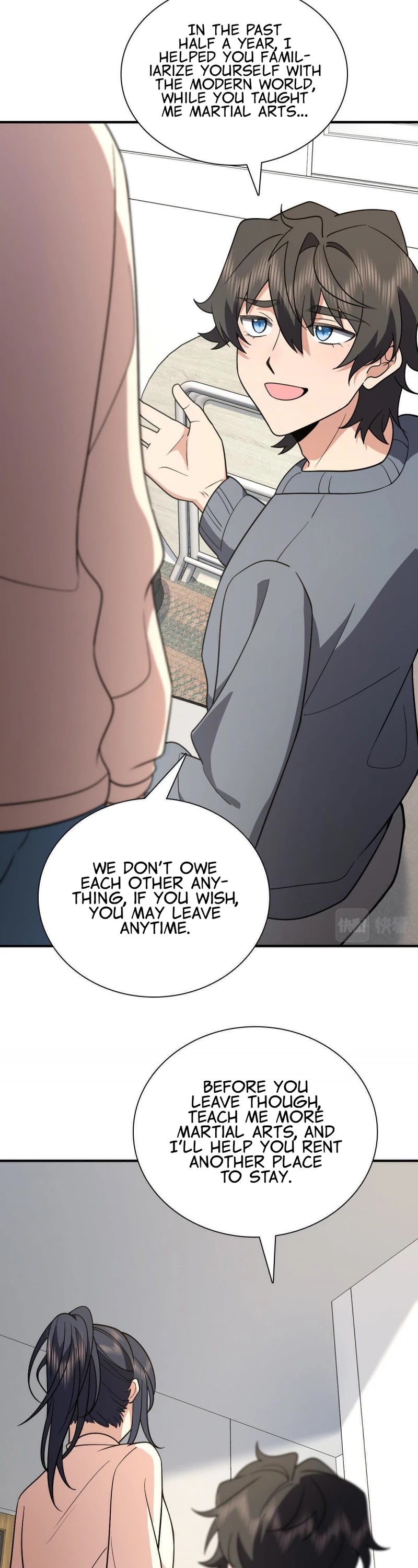 My Wife Is From a Thousand Years Ago Chapter 58 page 27 - Chapter 58