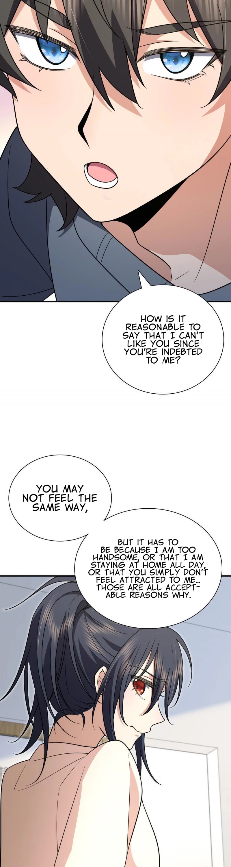 My Wife Is From a Thousand Years Ago Chapter 58 page 29 - Chapter 58