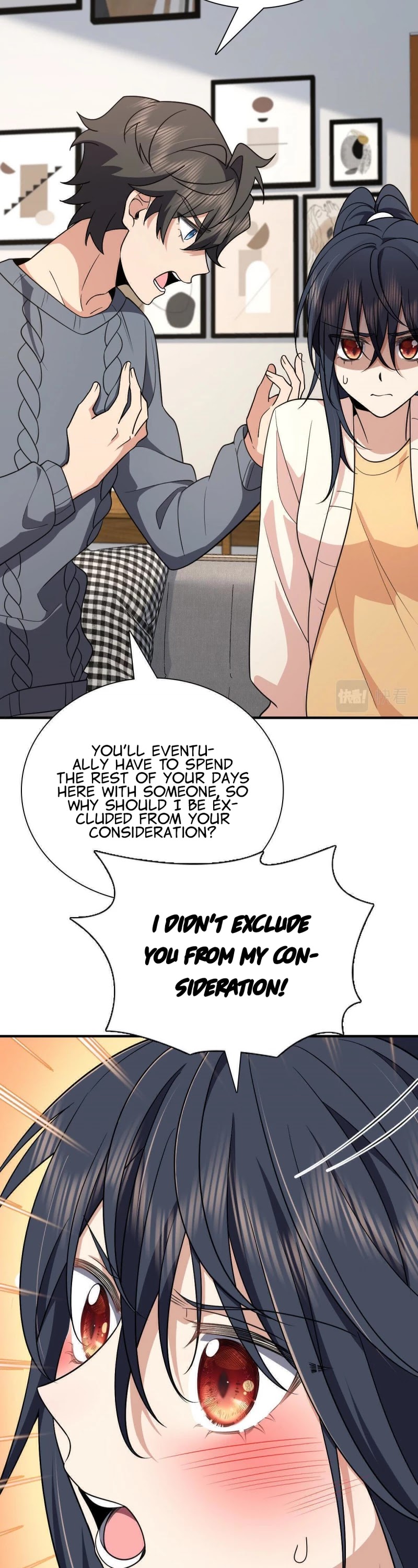 My Wife Is From a Thousand Years Ago Chapter 58 page 31 - Chapter 58
