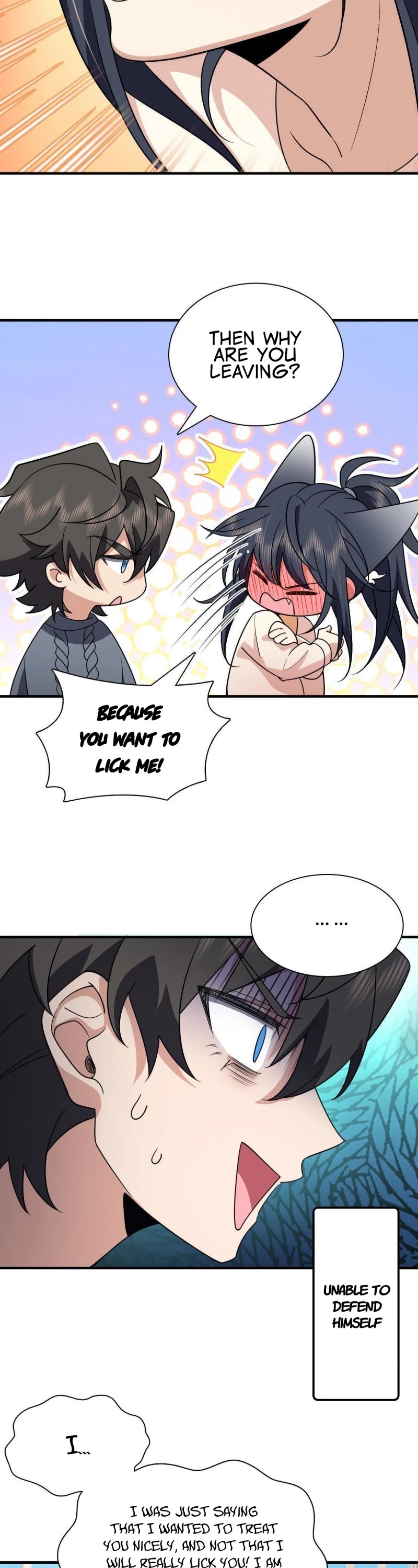 My Wife Is From a Thousand Years Ago Chapter 58 page 32 - Chapter 58