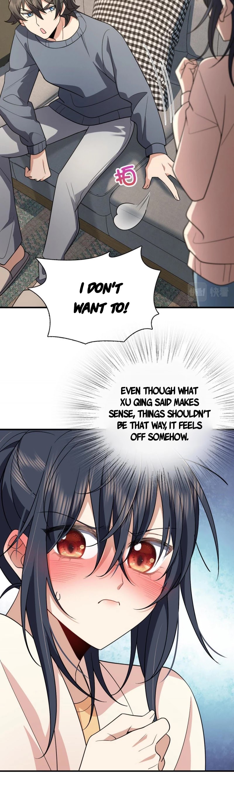 My Wife Is From a Thousand Years Ago Chapter 58 page 34 - Chapter 58