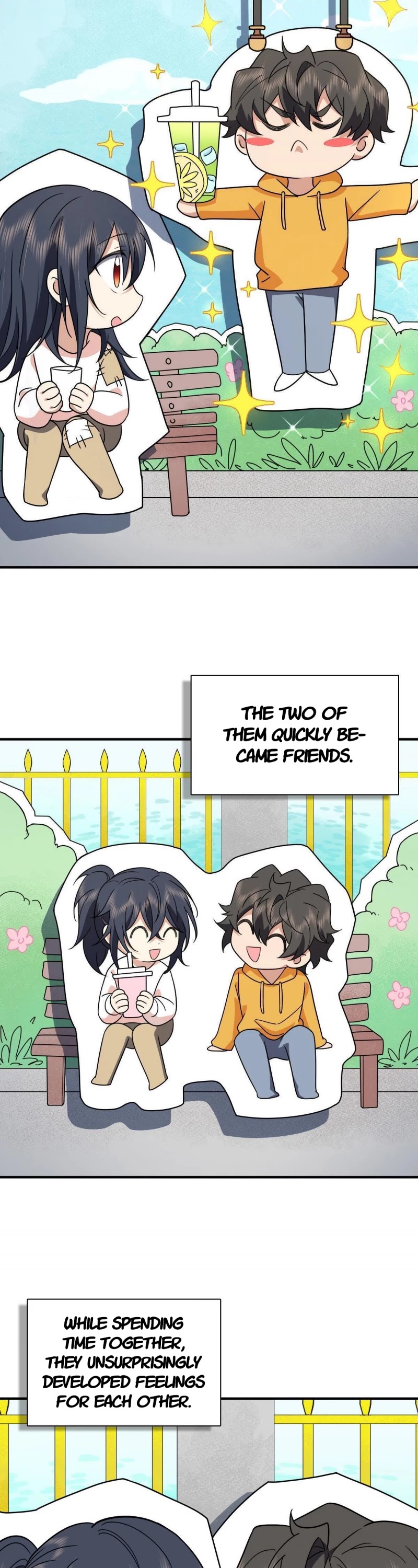 My Wife Is From a Thousand Years Ago Chapter 58 page 6 - Chapter 58