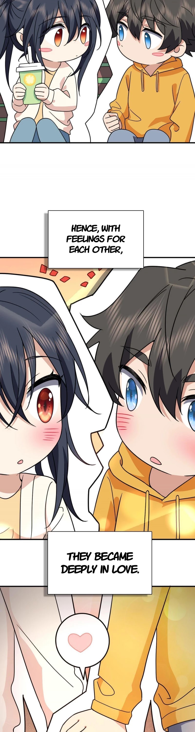 My Wife Is From a Thousand Years Ago Chapter 58 page 7 - Chapter 58
