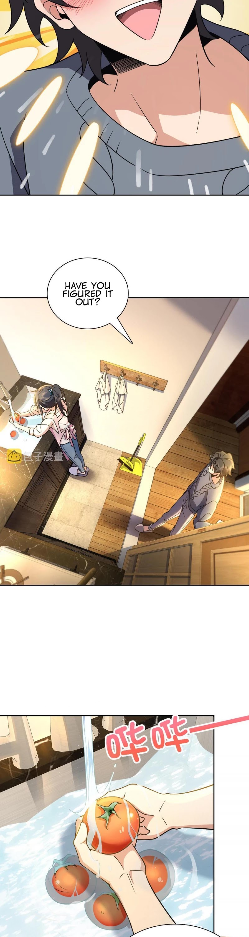 My Wife Is From a Thousand Years Ago Chapter 59 page 10 - Chapter 59