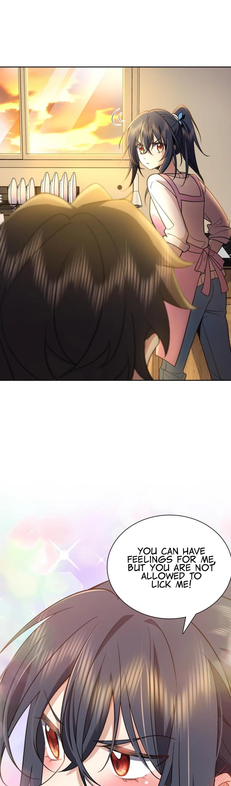 My Wife Is From a Thousand Years Ago Chapter 59 page 12 - Chapter 59
