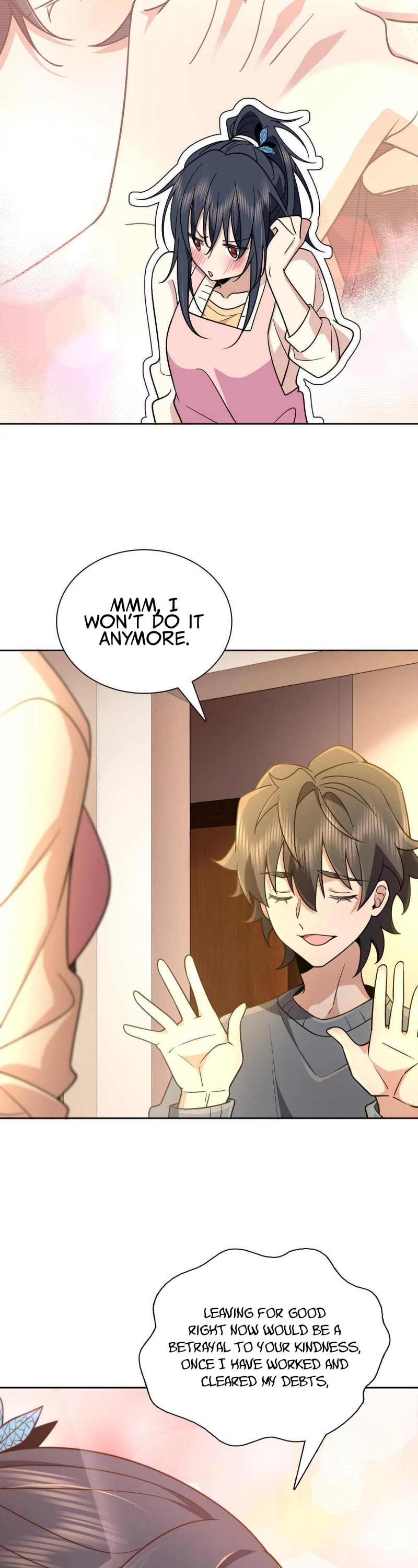 My Wife Is From a Thousand Years Ago Chapter 59 page 14 - Chapter 59