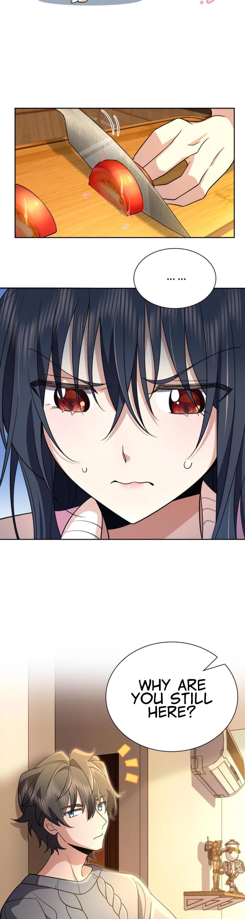 My Wife Is From a Thousand Years Ago Chapter 59 page 17 - Chapter 59