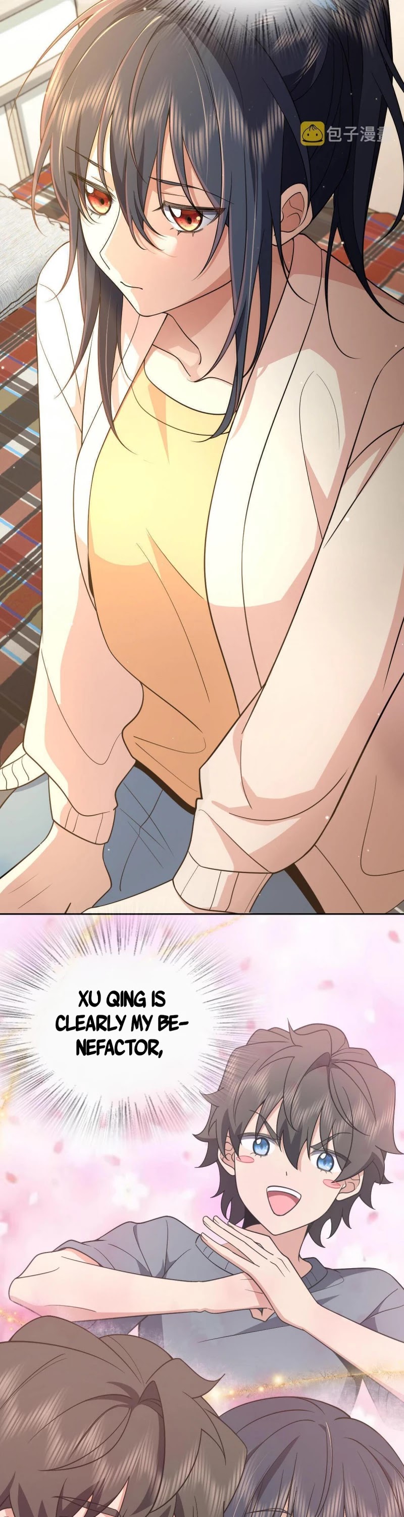 My Wife Is From a Thousand Years Ago Chapter 59 page 2 - Chapter 59