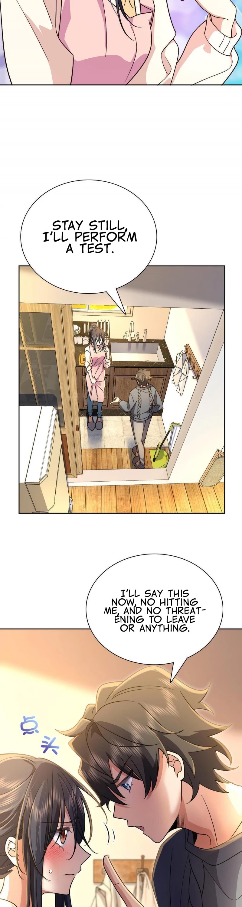 My Wife Is From a Thousand Years Ago Chapter 59 page 23 - Chapter 59