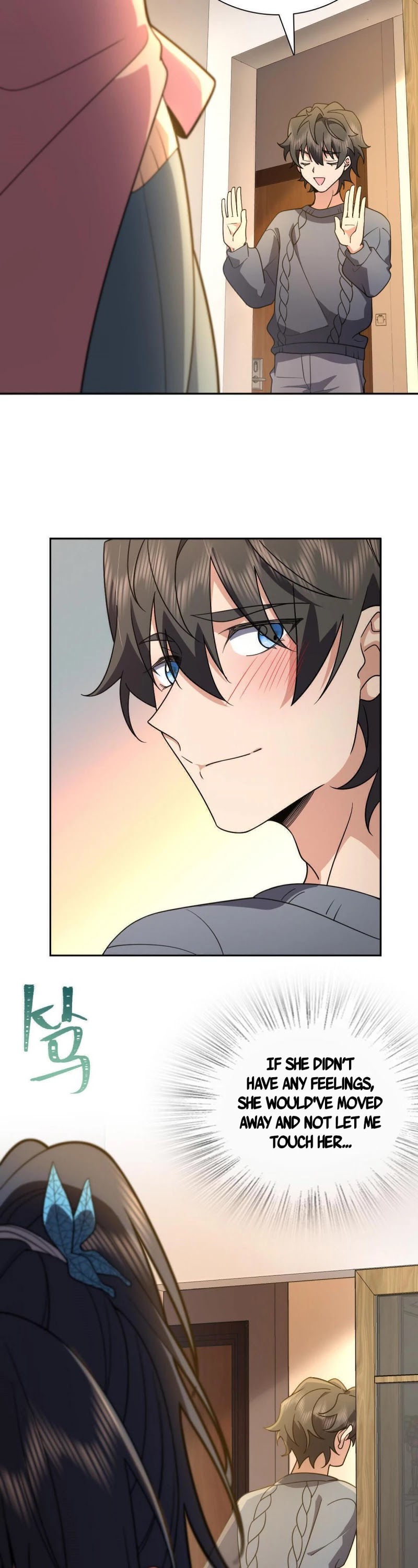 My Wife Is From a Thousand Years Ago Chapter 59 page 30 - Chapter 59