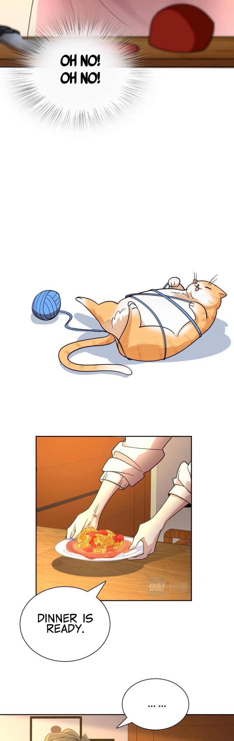 My Wife Is From a Thousand Years Ago Chapter 59 page 32 - Chapter 59
