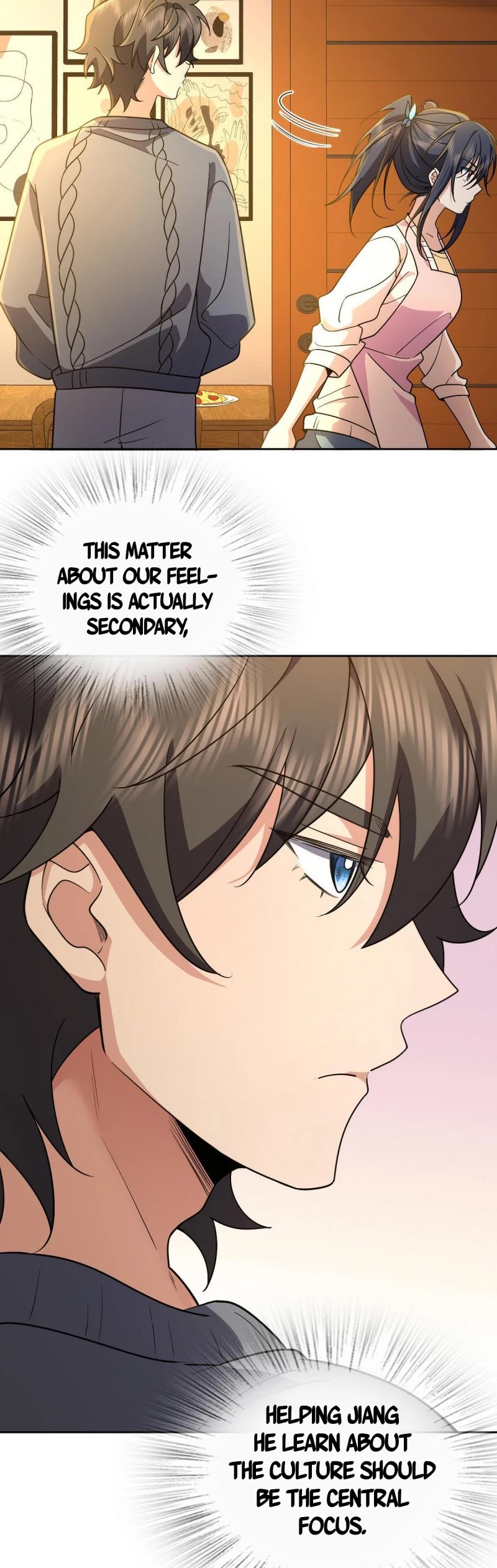 My Wife Is From a Thousand Years Ago Chapter 59 page 33 - Chapter 59