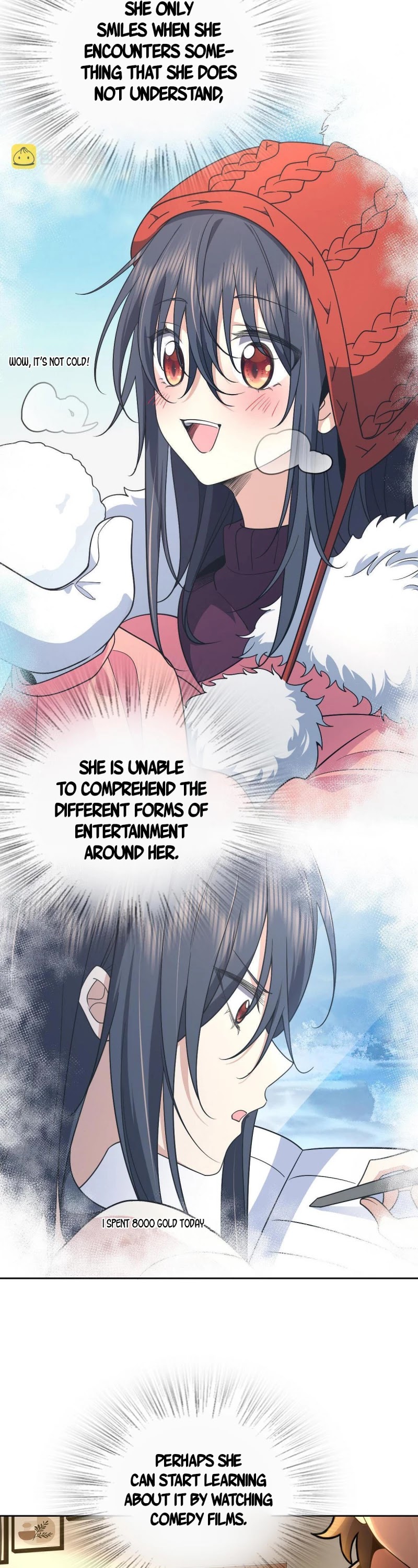 My Wife Is From a Thousand Years Ago Chapter 59 page 35 - Chapter 59