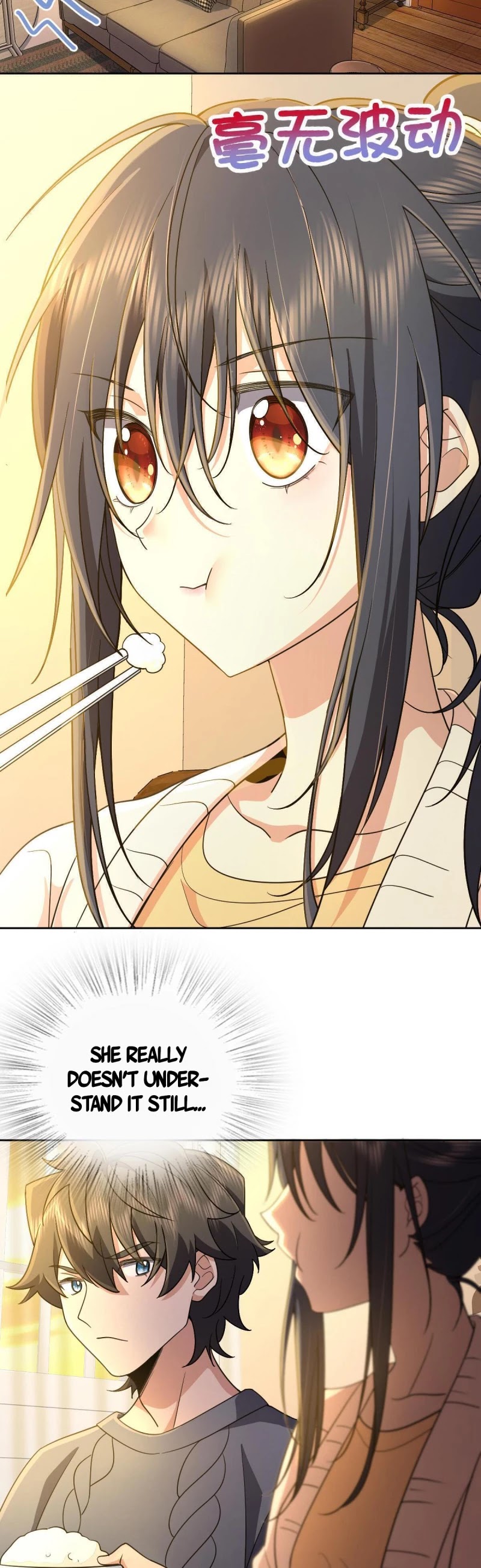 My Wife Is From a Thousand Years Ago Chapter 59 page 37 - Chapter 59