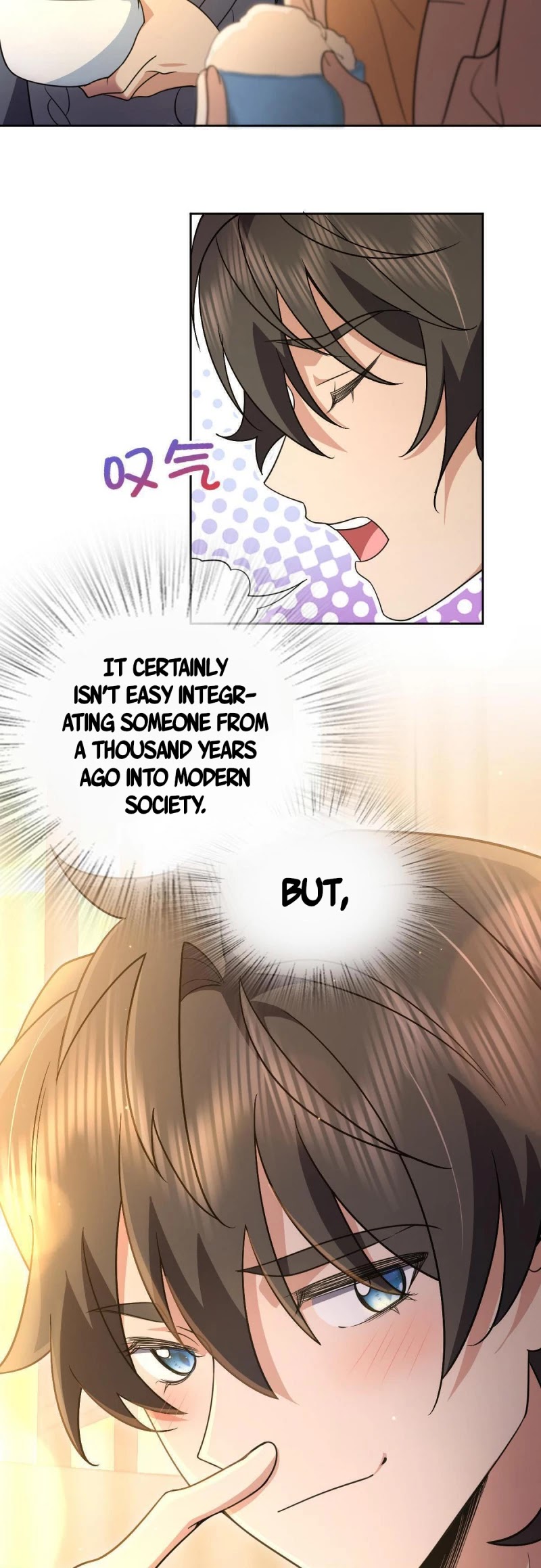My Wife Is From a Thousand Years Ago Chapter 59 page 38 - Chapter 59