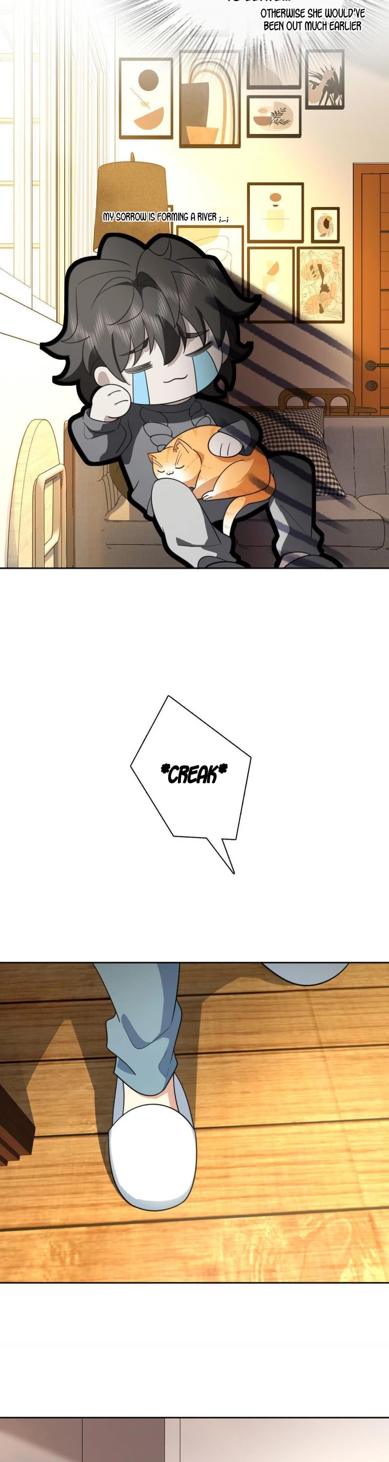 My Wife Is From a Thousand Years Ago Chapter 59 page 6 - Chapter 59