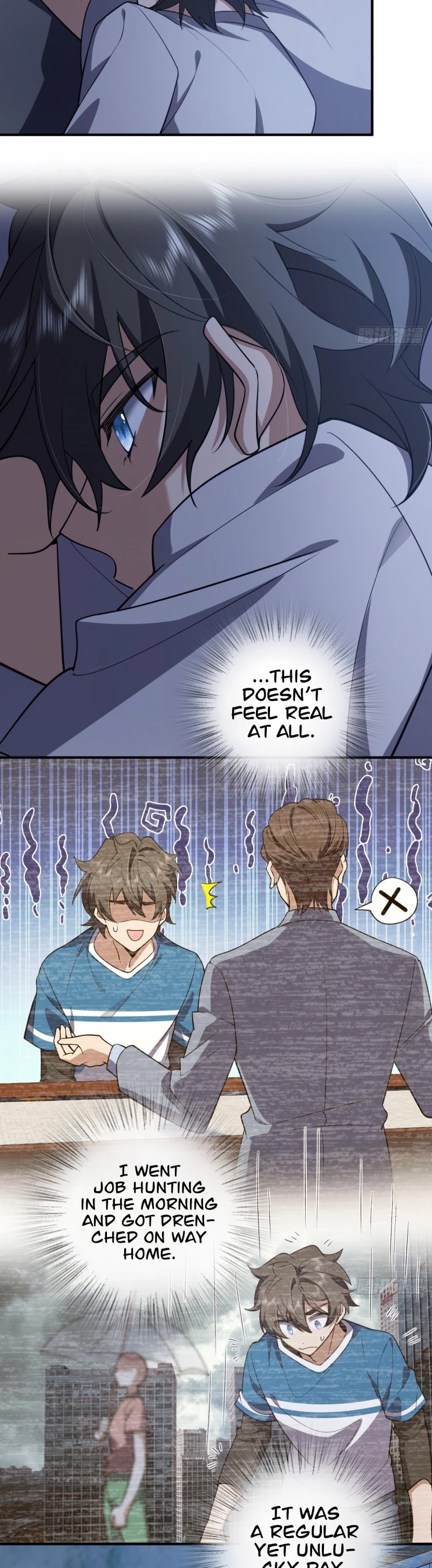 My Wife Is From a Thousand Years Ago Chapter 6 page 3 - Chapter 6