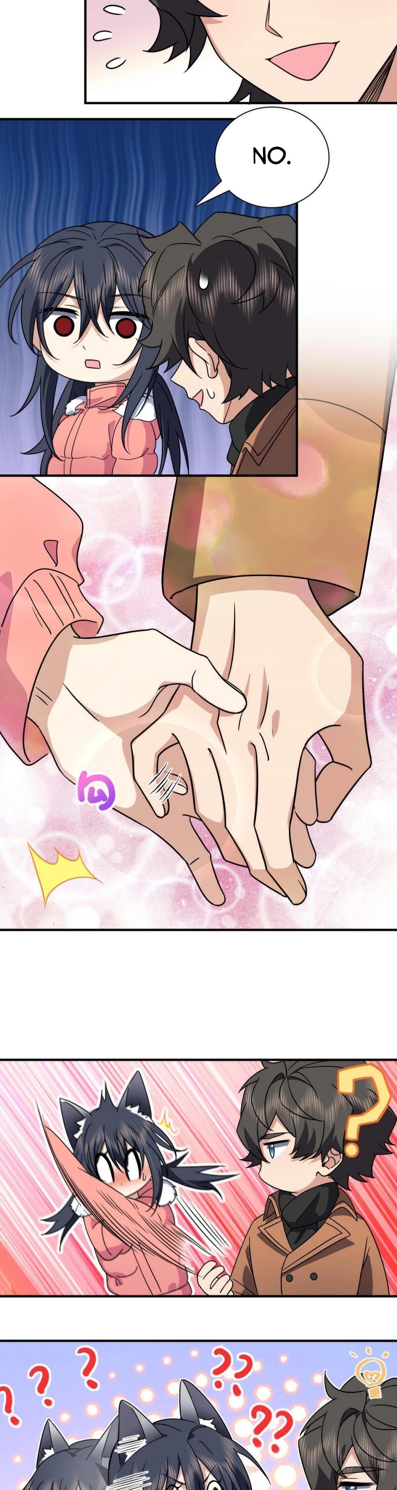 My Wife Is From a Thousand Years Ago Chapter 60 page 10 - Chapter 60