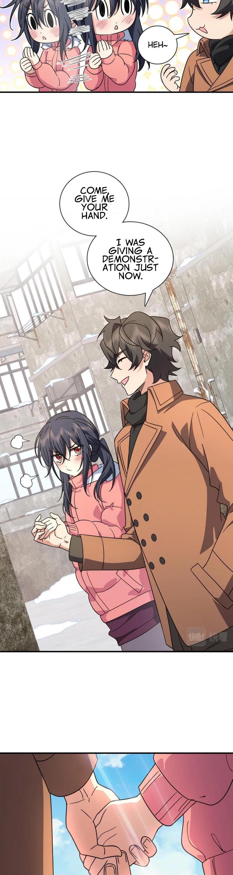 My Wife Is From a Thousand Years Ago Chapter 60 page 11 - Chapter 60