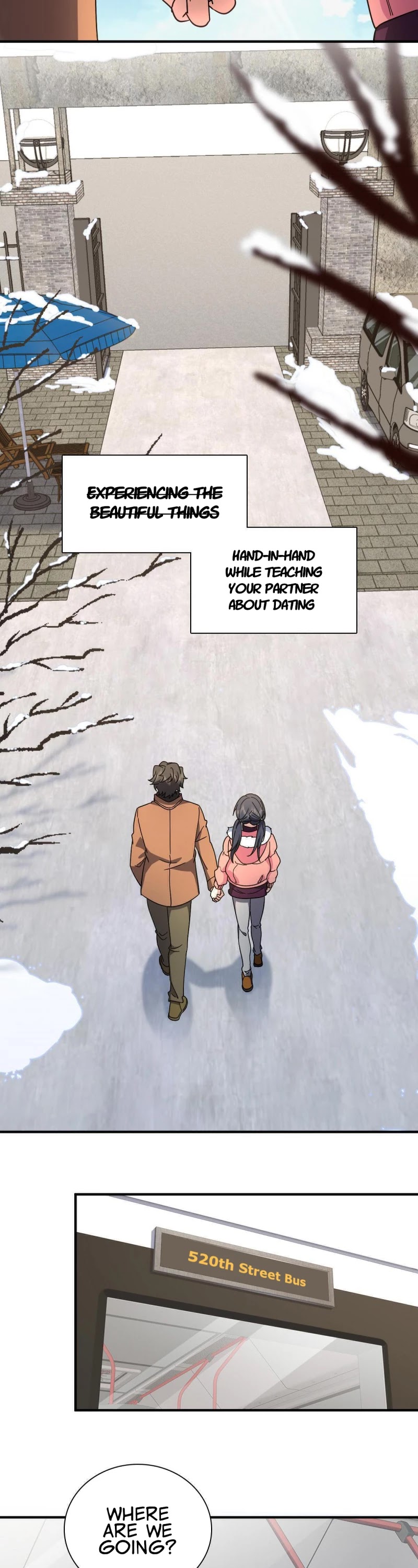 My Wife Is From a Thousand Years Ago Chapter 60 page 12 - Chapter 60