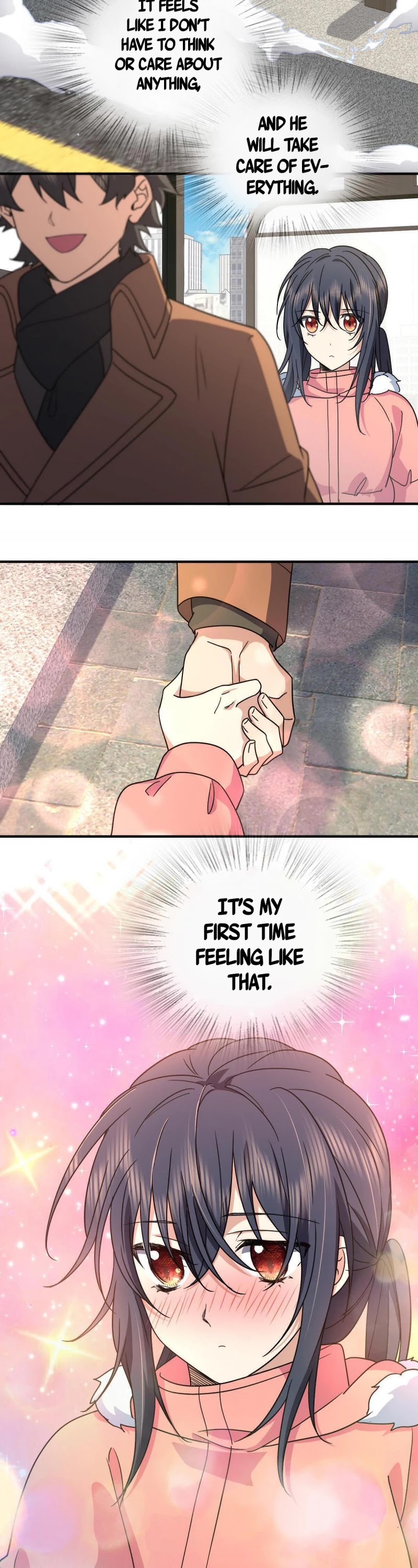 My Wife Is From a Thousand Years Ago Chapter 60 page 14 - Chapter 60