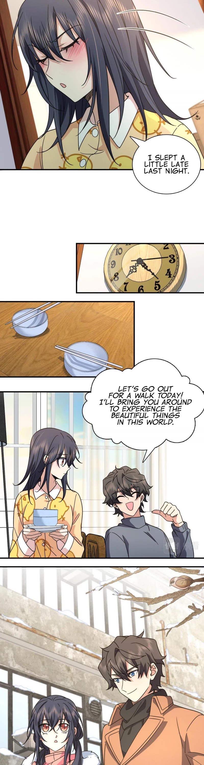 My Wife Is From a Thousand Years Ago Chapter 60 page 8 - Chapter 60