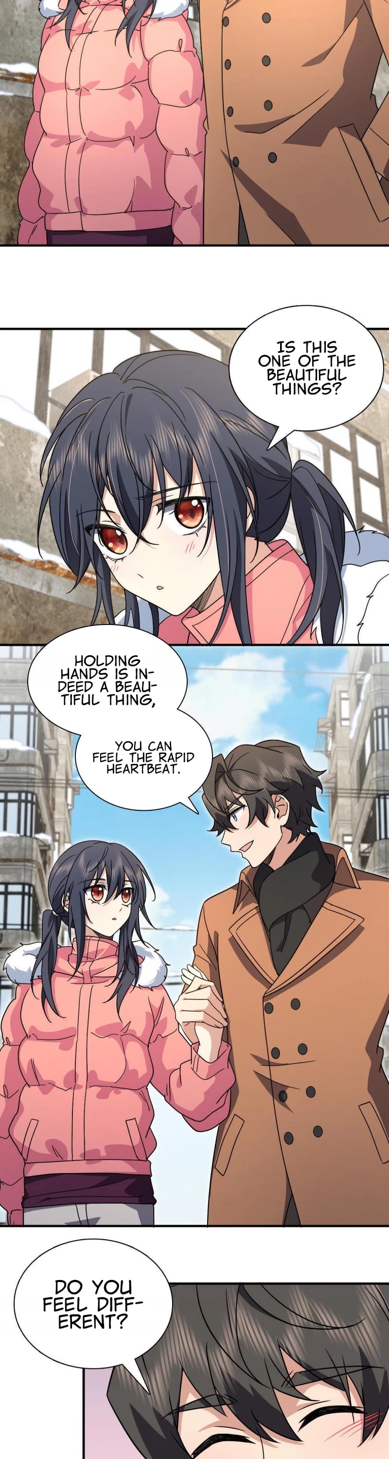 My Wife Is From a Thousand Years Ago Chapter 60 page 9 - Chapter 60