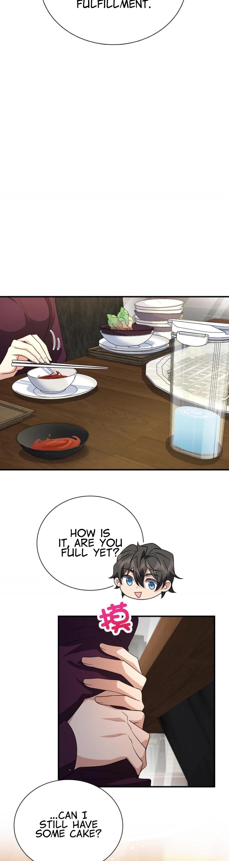My Wife Is From a Thousand Years Ago Chapter 61 page 11 - Chapter 61