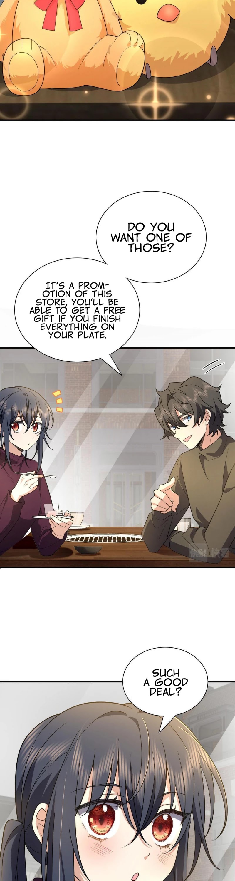 My Wife Is From a Thousand Years Ago Chapter 61 page 16 - Chapter 61