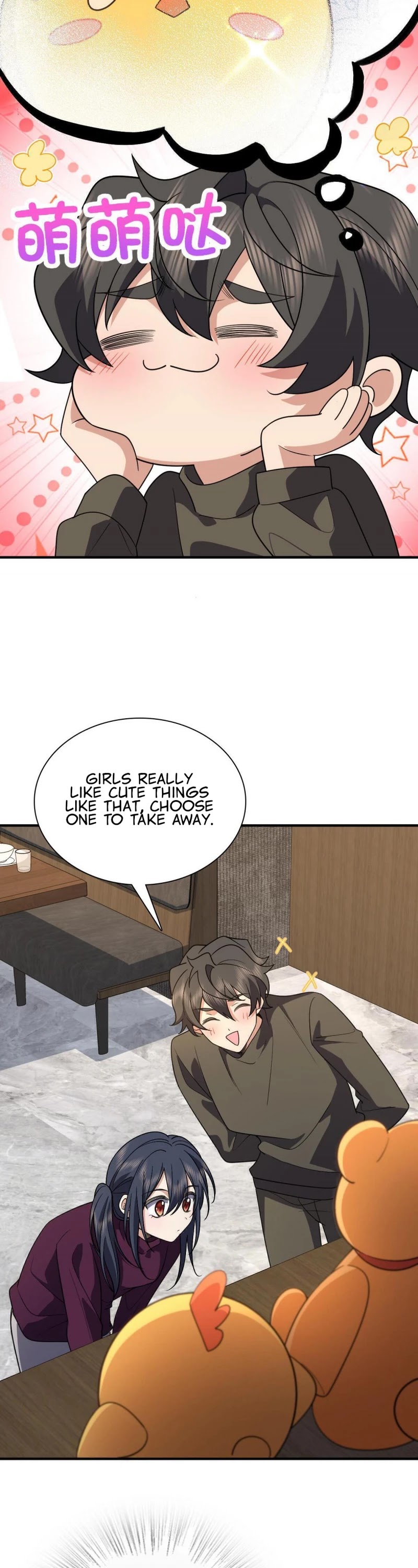 My Wife Is From a Thousand Years Ago Chapter 61 page 18 - Chapter 61