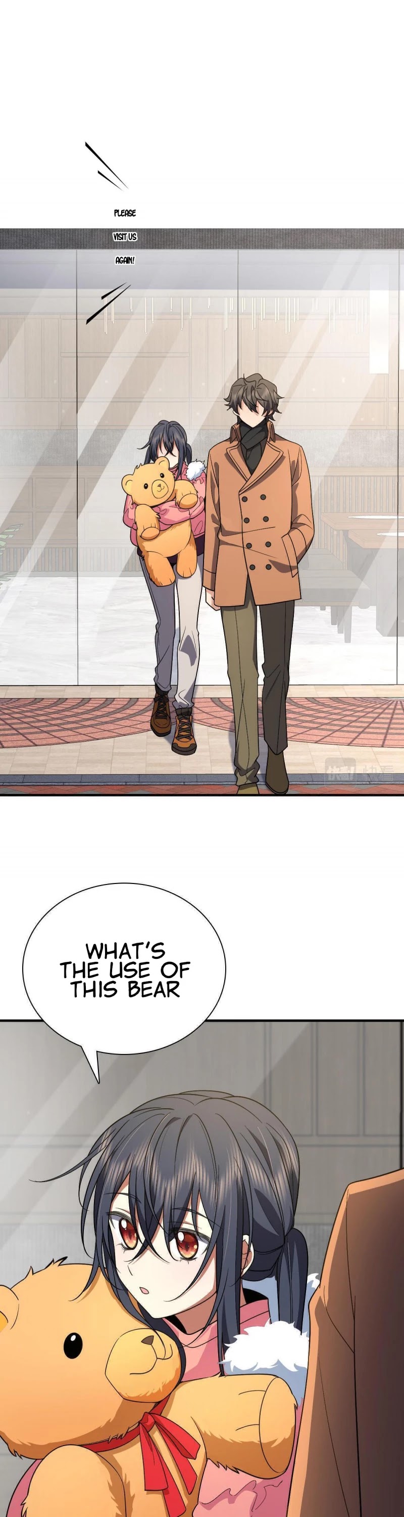 My Wife Is From a Thousand Years Ago Chapter 61 page 20 - Chapter 61