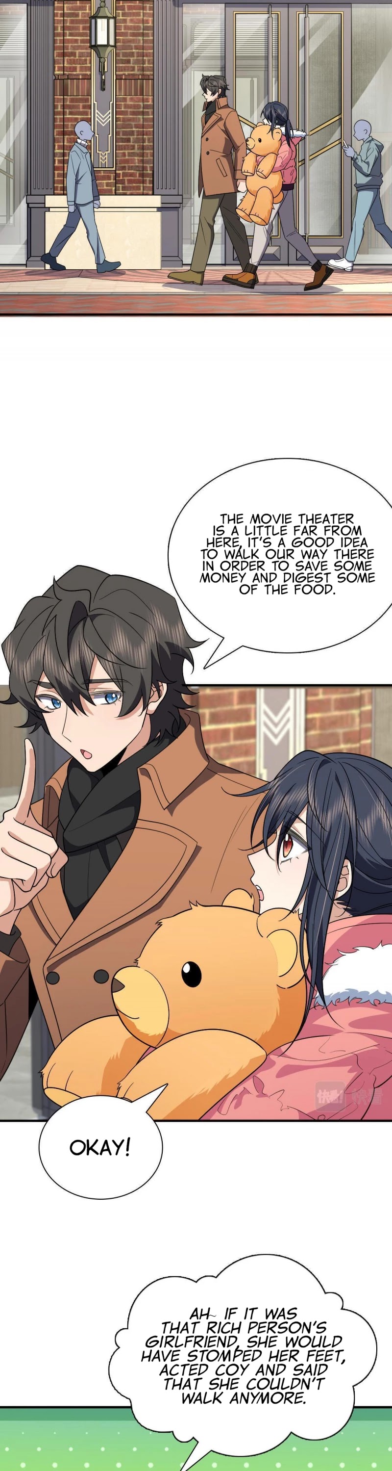 My Wife Is From a Thousand Years Ago Chapter 61 page 23 - Chapter 61