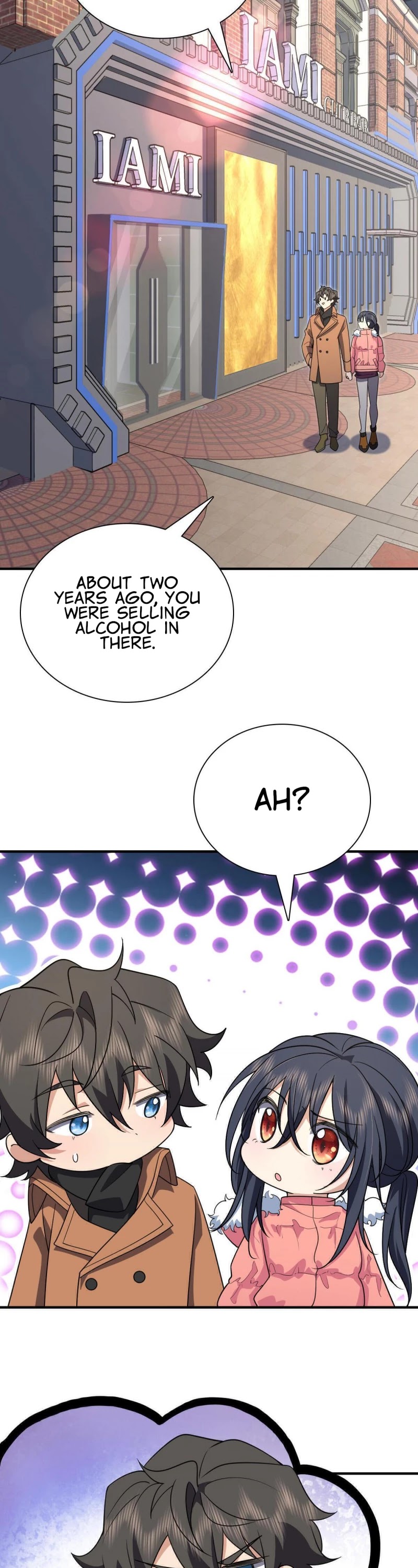 My Wife Is From a Thousand Years Ago Chapter 61 page 3 - Chapter 61