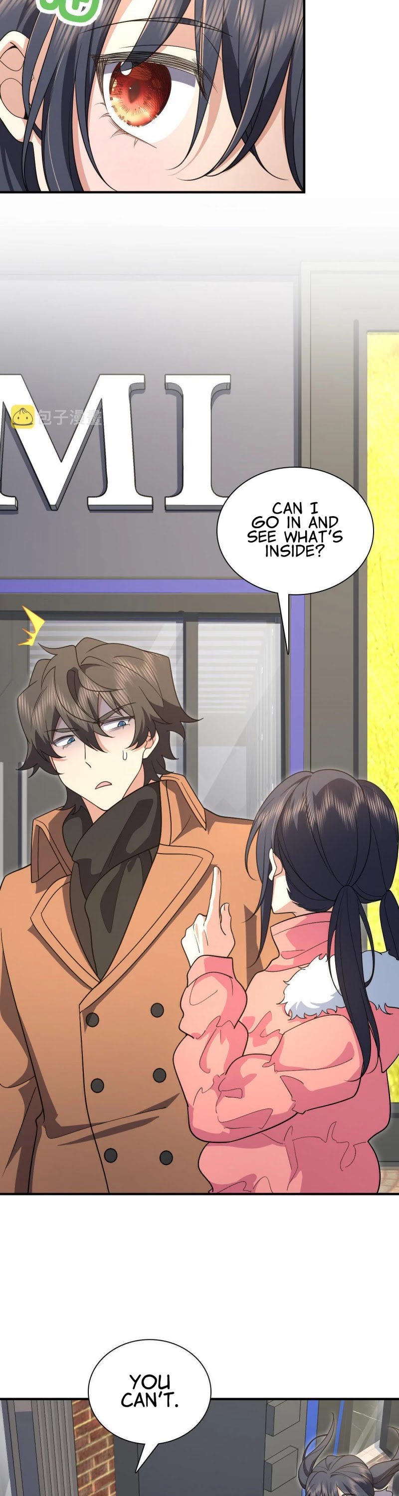 My Wife Is From a Thousand Years Ago Chapter 61 page 5 - Chapter 61