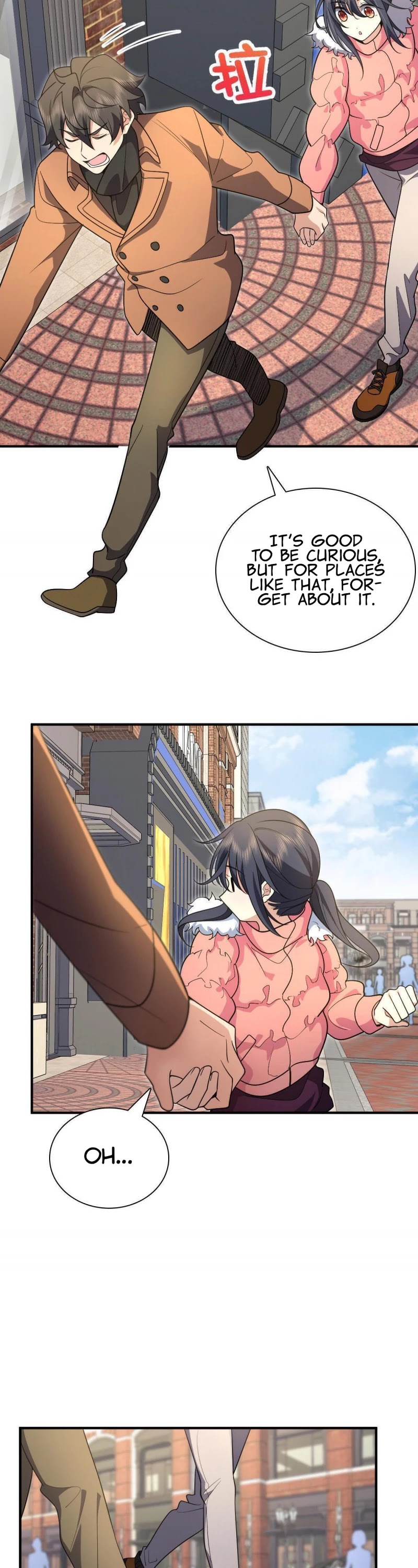 My Wife Is From a Thousand Years Ago Chapter 61 page 6 - Chapter 61