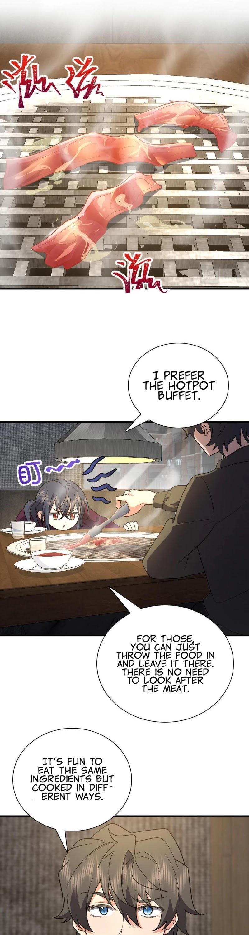 My Wife Is From a Thousand Years Ago Chapter 61 page 8 - Chapter 61