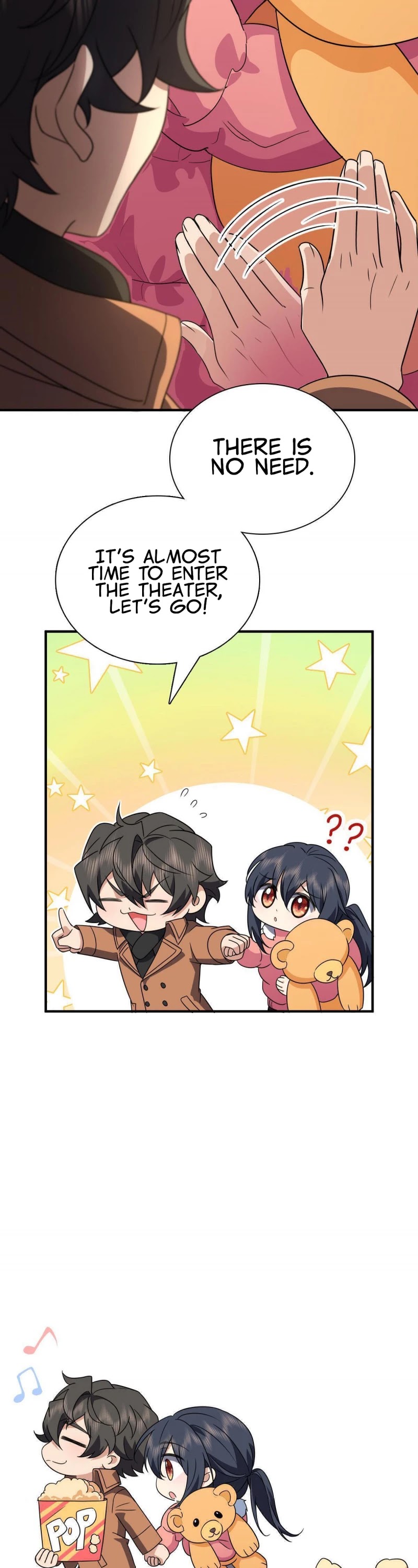 My Wife Is From a Thousand Years Ago Chapter 62 page 10 - Chapter 62