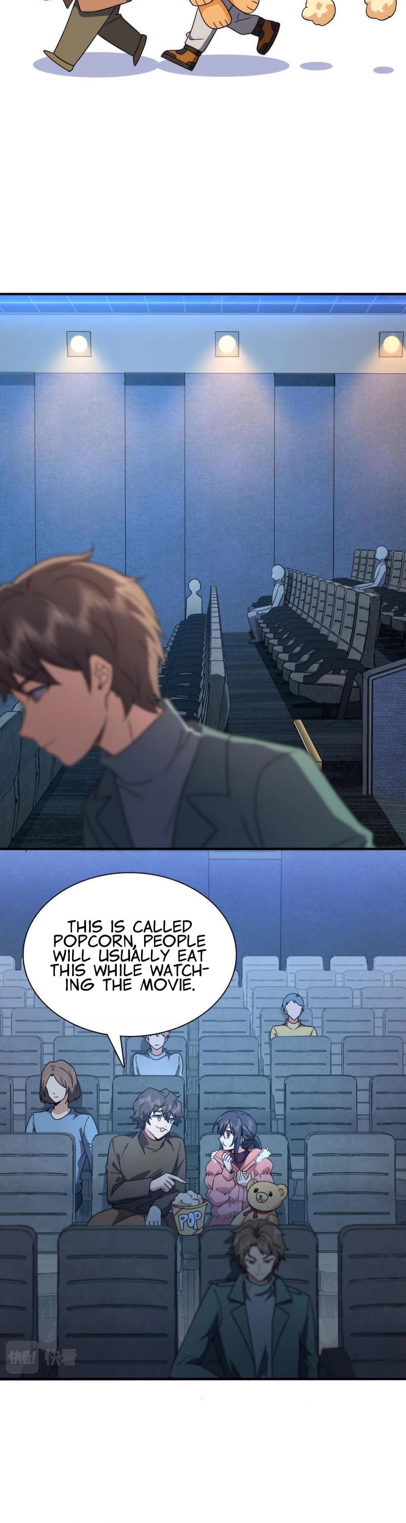 My Wife Is From a Thousand Years Ago Chapter 62 page 11 - Chapter 62