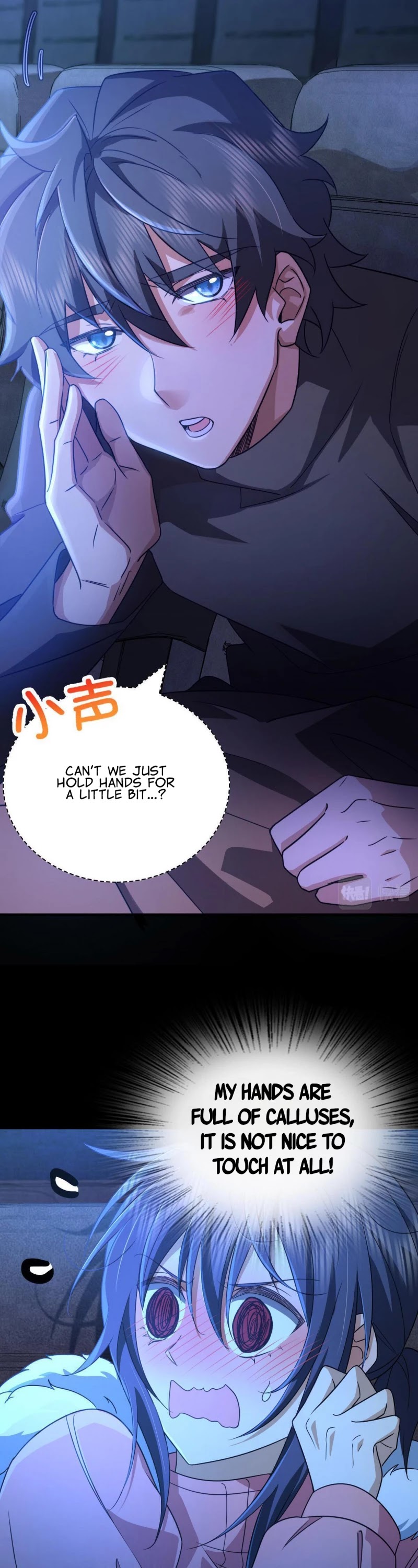My Wife Is From a Thousand Years Ago Chapter 62 page 14 - Chapter 62