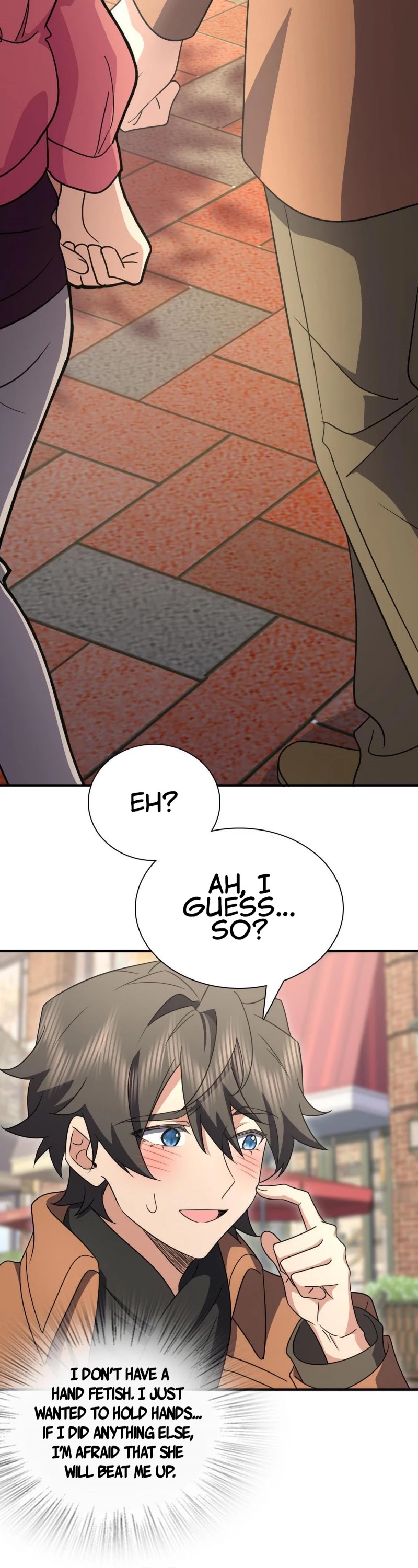 My Wife Is From a Thousand Years Ago Chapter 62 page 18 - Chapter 62