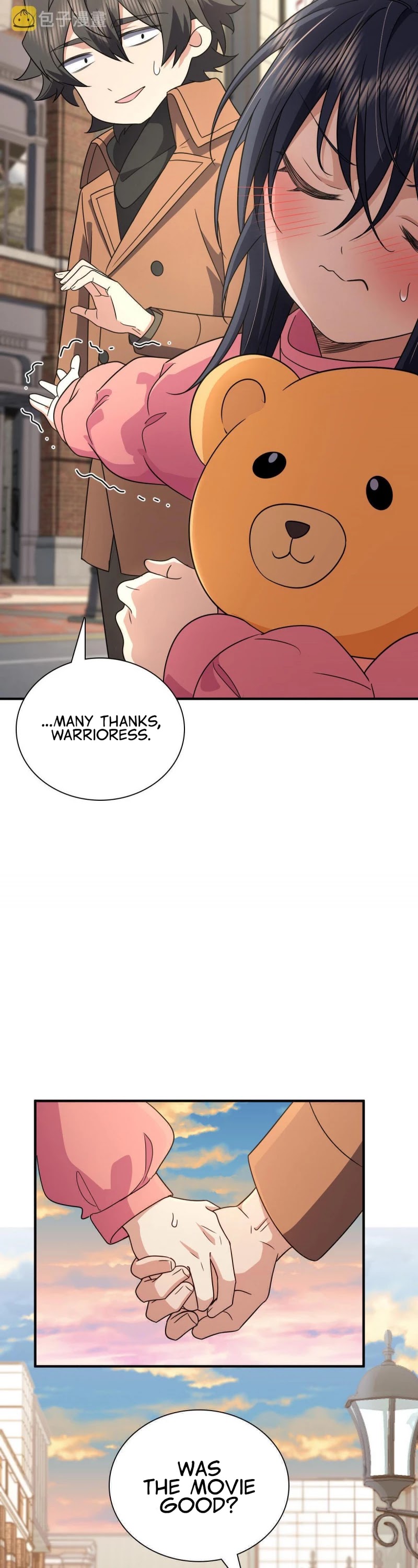 My Wife Is From a Thousand Years Ago Chapter 62 page 20 - Chapter 62